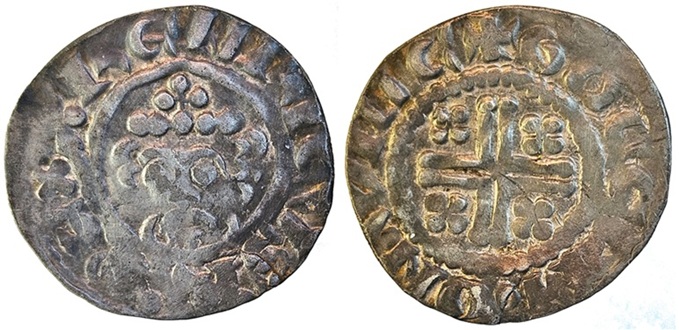 Henry II – Penny, York Mint